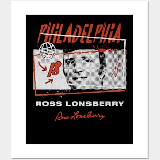 Ross Lonsberry Philadelphia Tones Posters and Art